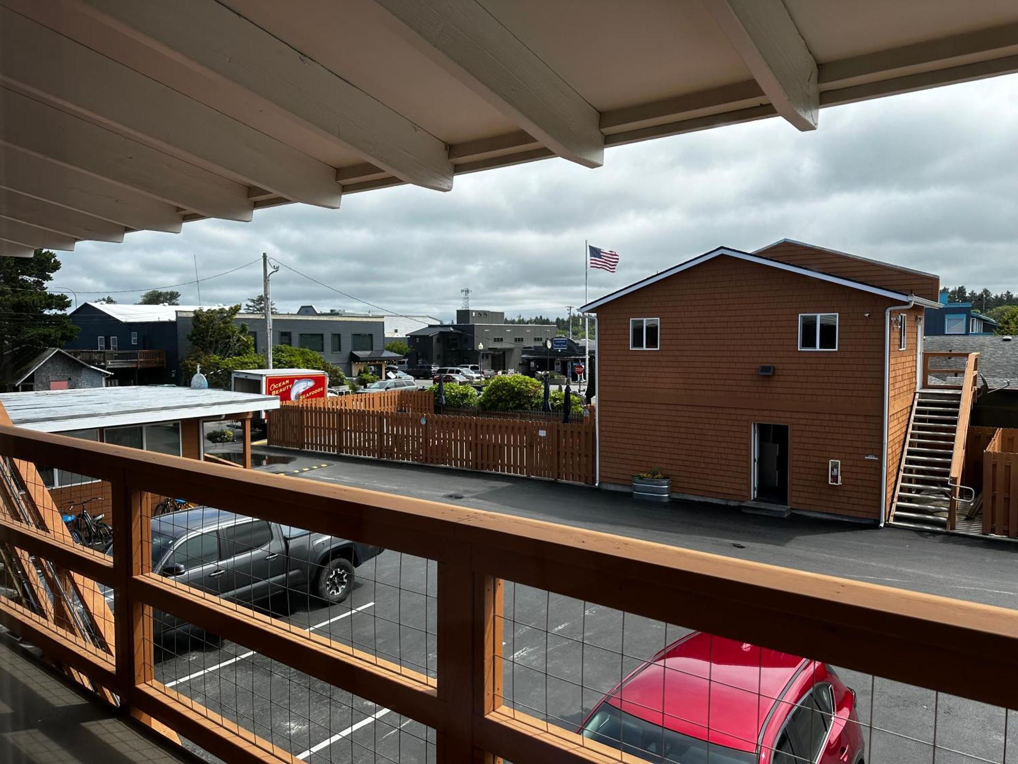 Inn At The Sea Long Beach Exterior photo